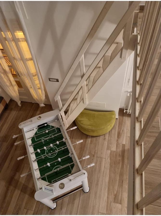 Il Civico Storico Apartment Brindisi Exterior photo