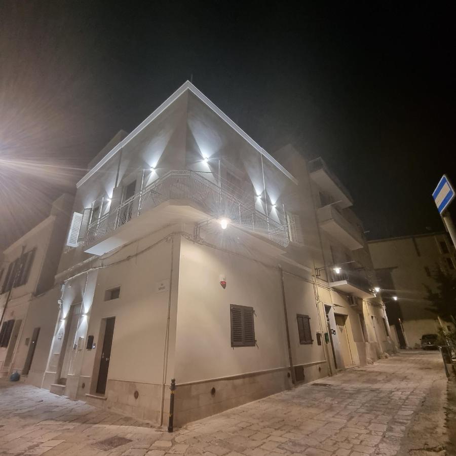 Il Civico Storico Apartment Brindisi Exterior photo