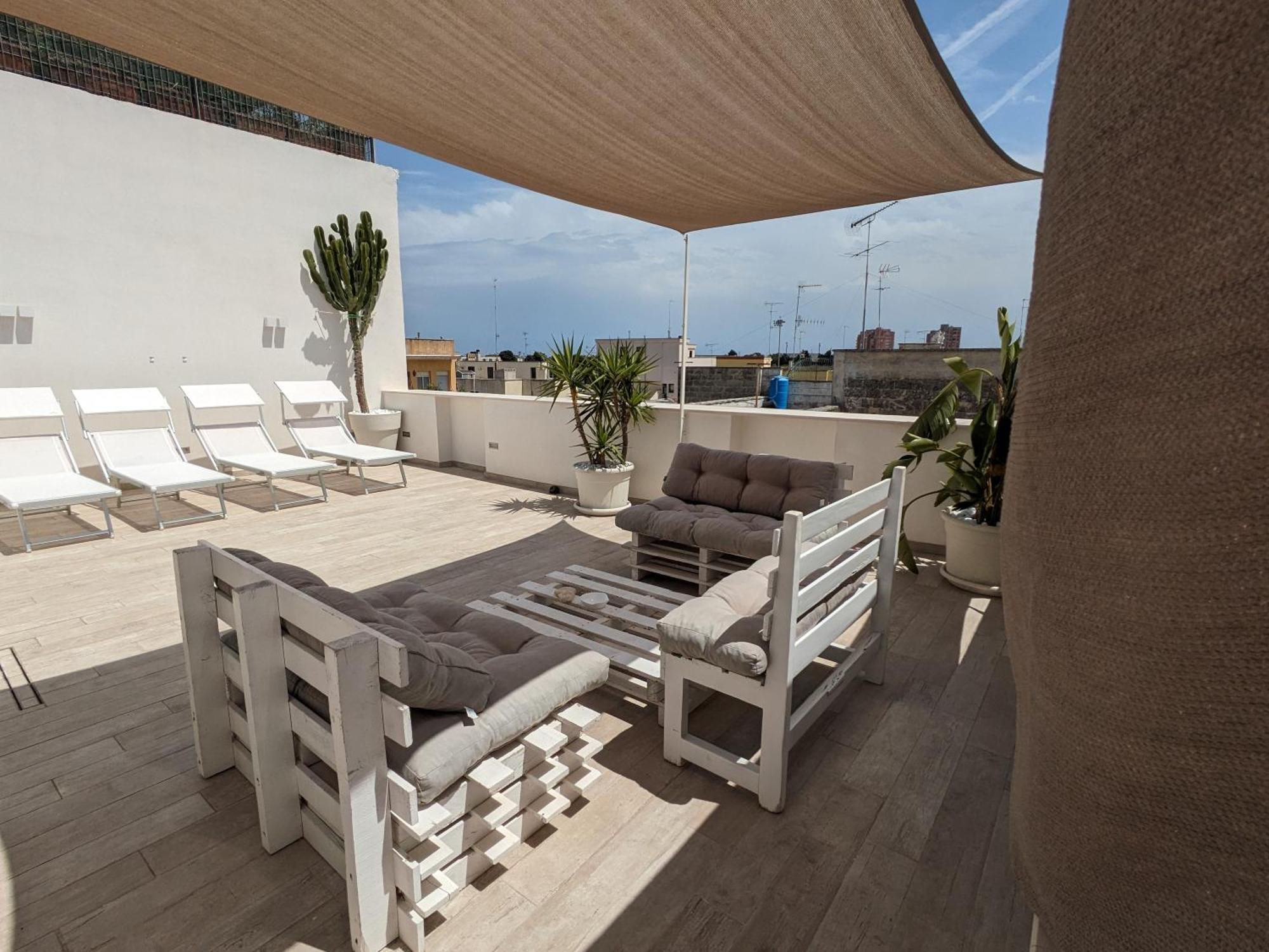 Il Civico Storico Apartment Brindisi Exterior photo
