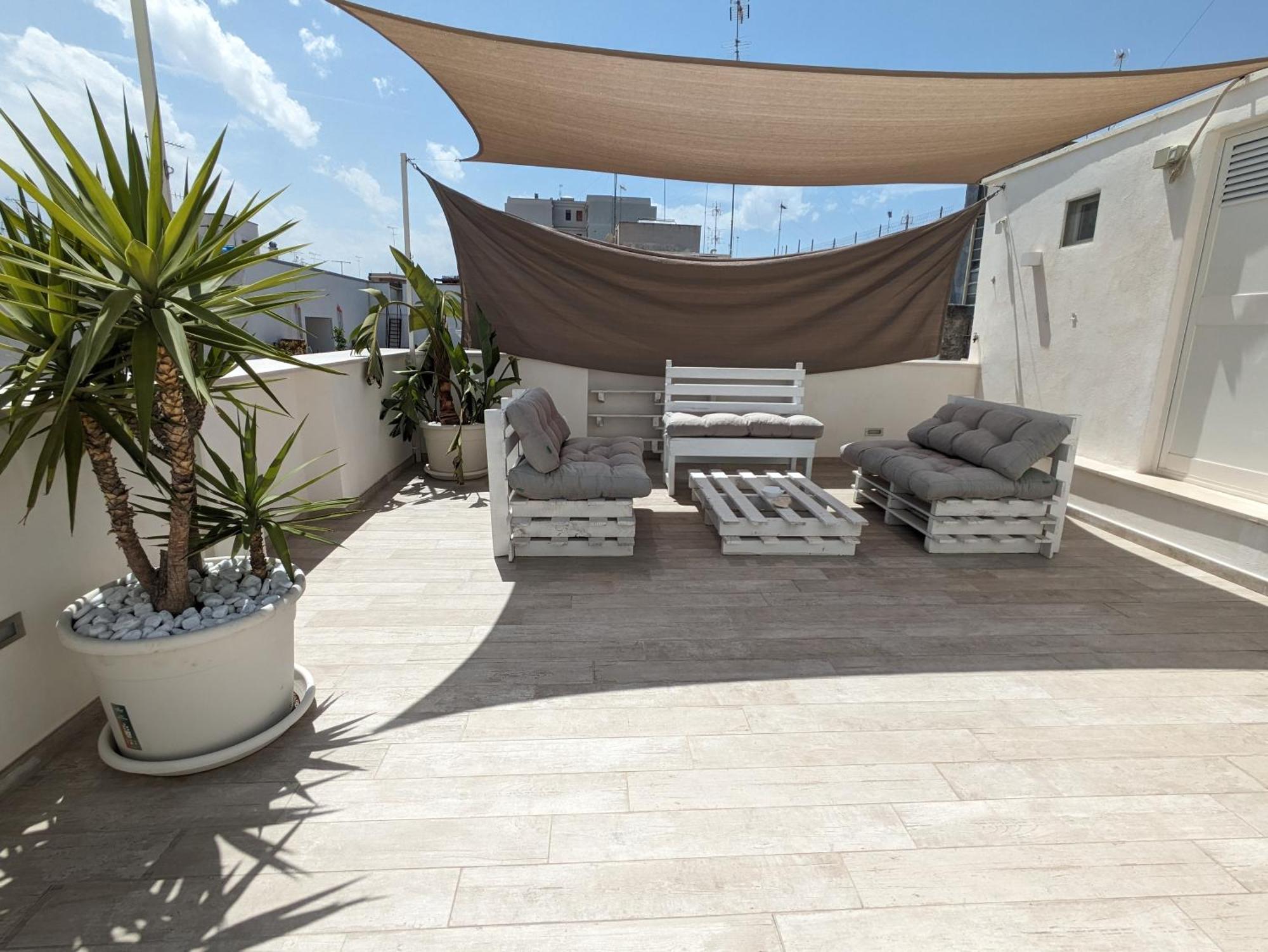 Il Civico Storico Apartment Brindisi Exterior photo